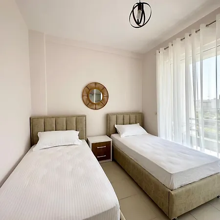 07 Duplex Villa, Gjiri I Lalzit, Lura 2 4 Sunbeds Included *