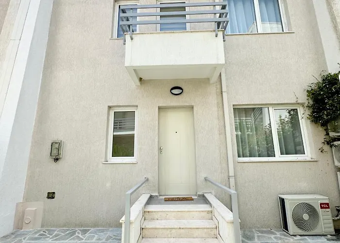 07 Duplex Villa, Gjiri I Lalzit, Lura 2 4 Sunbeds Included Dom wakacyjny Durrës