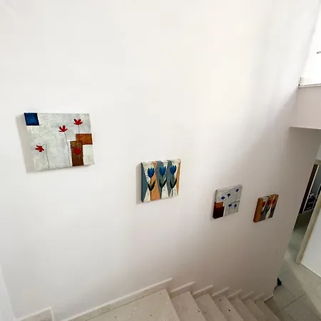 07 Duplex Villa, Gjiri I Lalzit, Lura 2 4 Sunbeds Included Tatil Evi Dıraç