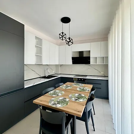 別荘 07 Duplex Villa, Gjiri I Lalzit, Lura 2 4 Sunbeds Included *