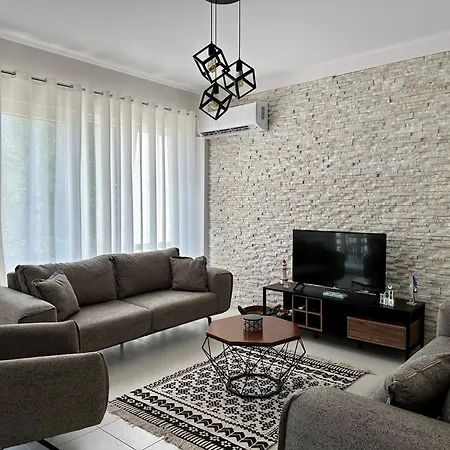 Tatil Evi 07 Duplex Villa, Gjiri I Lalzit, Lura 2 4 Sunbeds Included