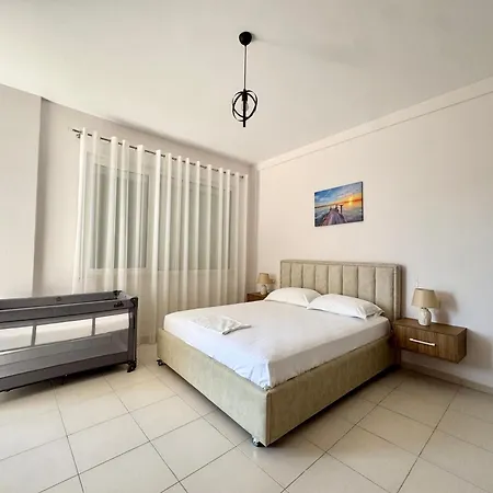 07 Duplex Villa, Gjiri I Lalzit, Lura 2 4 Sunbeds Included 別荘 *