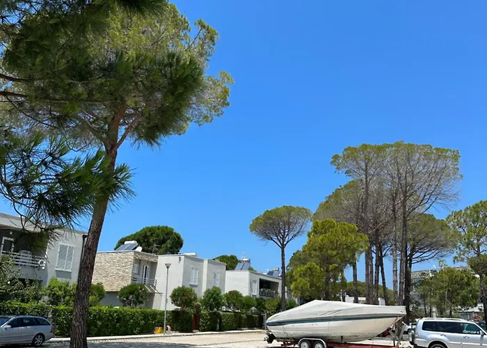 度假居 07 Duplex Villa, Gjiri I Lalzit, Lura 2 4 Sunbeds Included
